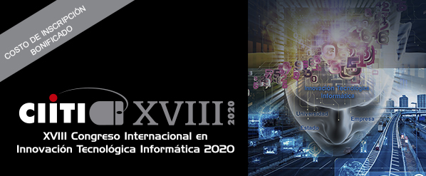 CIITI XVIII - 2020